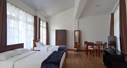 Edelweiss Room Type - Bedroom 1