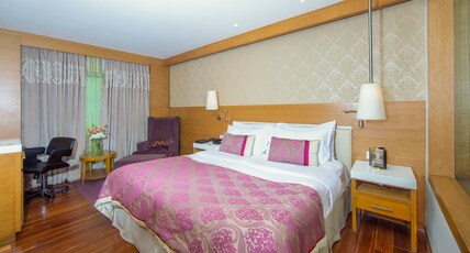 Hotel Bawa International Room Type - Super Deluxe Room