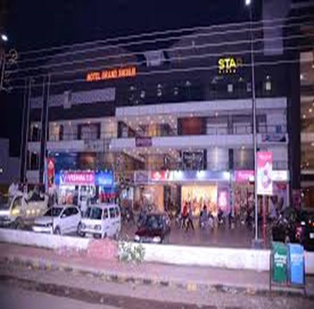 HOTEL GRAND SHIVAM - Tap to explore photos