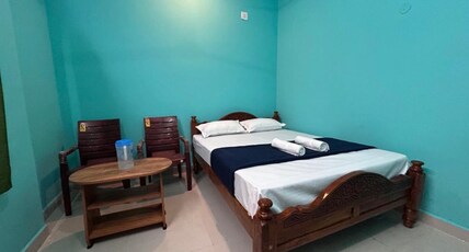 Sri Arunachala Homestay Room Type - Budget Non AC Room
