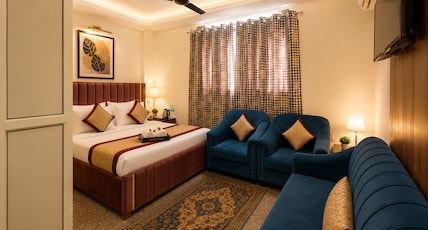 Hotel Kasa Stays Ramesh Nagar Room Type - Super Deluxe Room Hotel Kasa Stays Ramesh Nagar Room Type - Super Deluxe Room