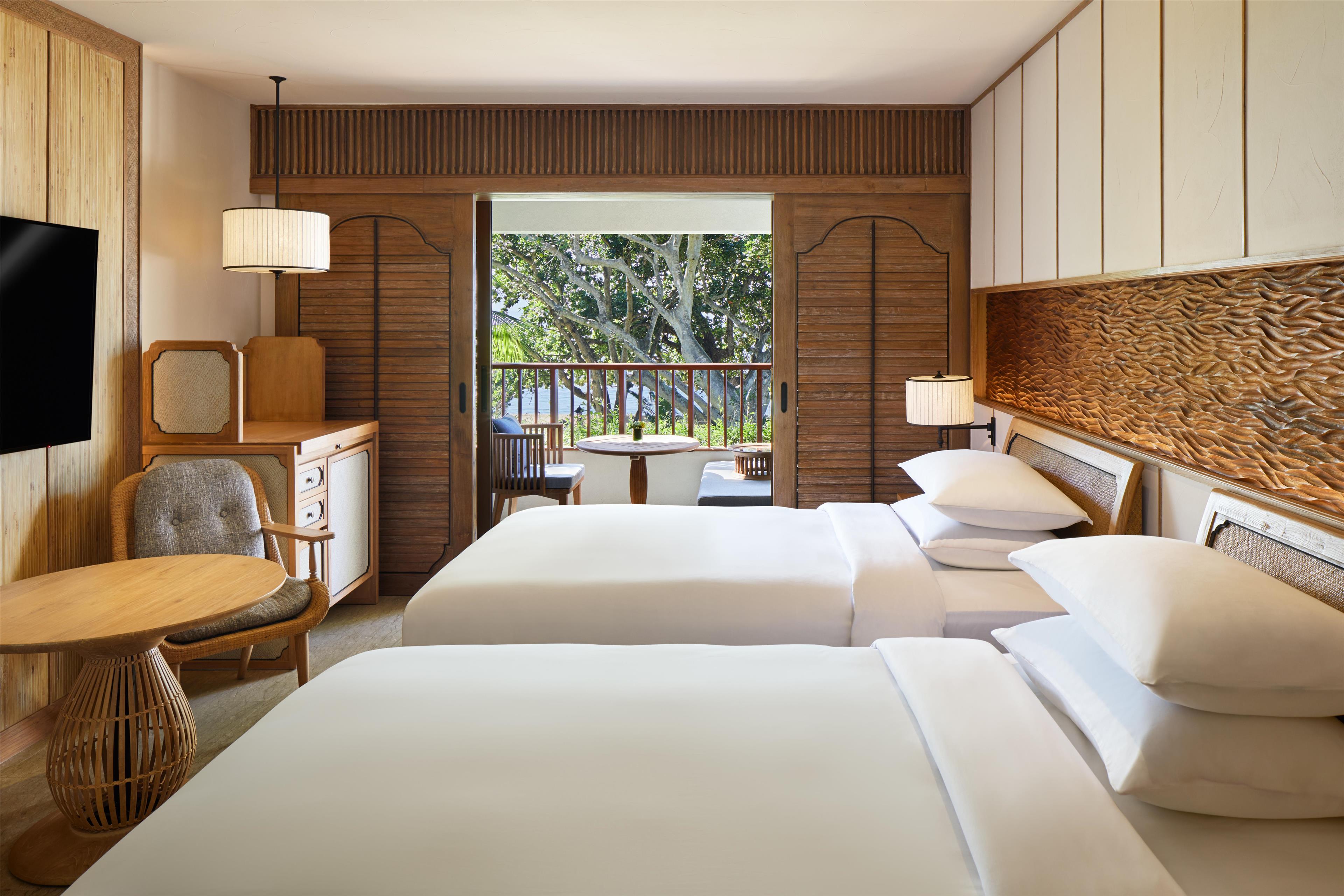 Hyatt Regency Bali Room Type - 2 TWIN BEDS CLUB ACCESS