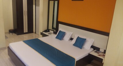 Sea Winds Hotel Guhagar Room Type - Garden Superior Rooms Non AC