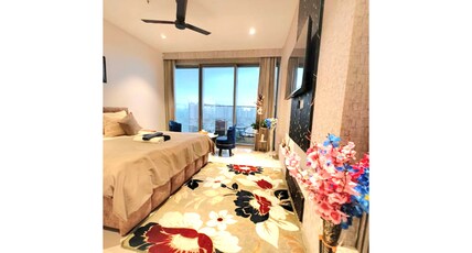 Advait Stays By AGH Room Type - Couples Cocoon 8th Floor
