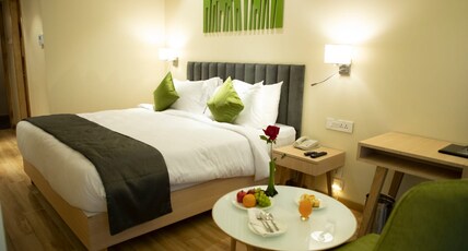 Regenta Central Harsha Vapi Room Type - Premium Room