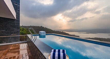 SaffronStays | Kaia Waters By Kosha Villas Room Type - SaffronStays | Kaia Waters By Kosha Villas