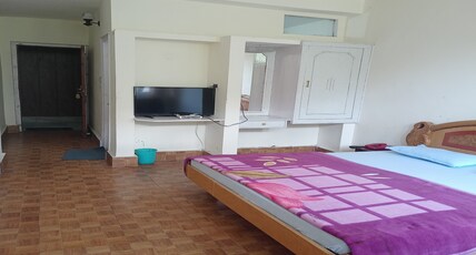 Hotel Megha View Room Type - Super Deluxe