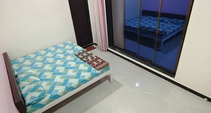 Mayekar Home Stay Alibaug Room Type - AC Deluxe Double Room with Balcony 5