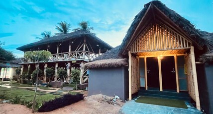 Spykee spot Room Type - Paddy Field Room