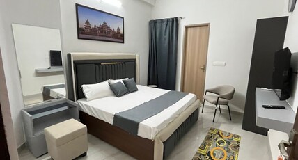 Nivora inn Room Type - deluxe room