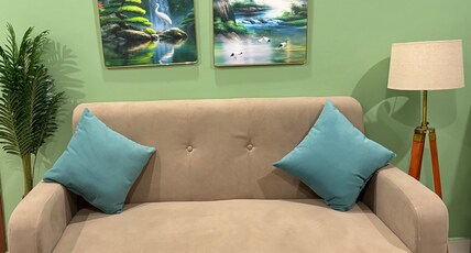 Cozy 1BHK by Five One Stays Room Type - 1BHK | 504