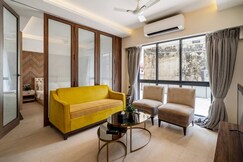 Verona Chic Secure 1 BHK in BKC's Gated Society