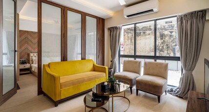 Verona Chic Secure 1 BHK in BKC's Gated Society Room Type - Verona Chic Secure 1 BHK in BKC's Gated Society