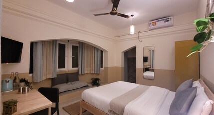 144 Tipiverse, Koramanagala Room Type - Bay window Room with AC
