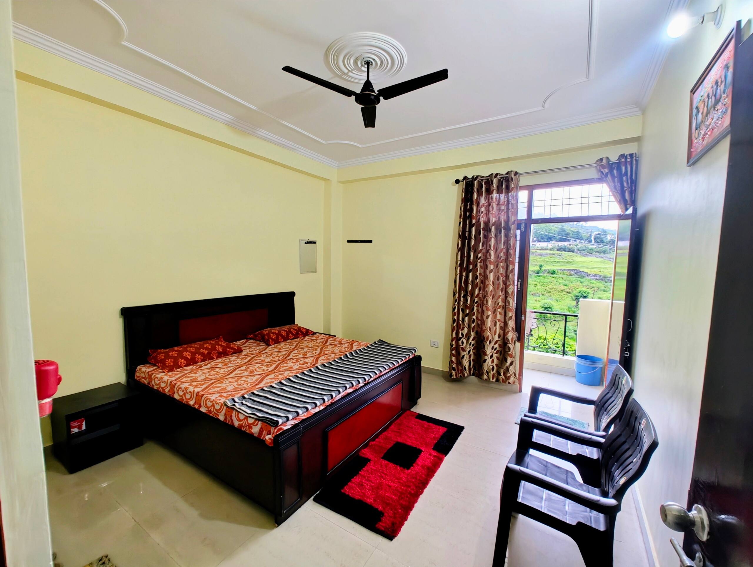 The hill top 2bhk - Tap to explore photos