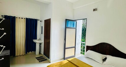 GANDAVYA STAY HOME Room Type - Deluxe Room