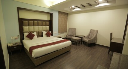 Hotel Maharaja Room Type - Super Deluxe Room