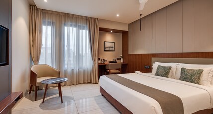 Hotel ANS PRIDE Pudukkottai Room Type - ANS Pride Deluxe