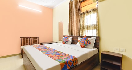 FabHotel Kartik Inn Room Type - Deluxe Room