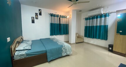 Morya Lodge Room Type - Bedroom 8