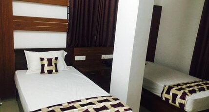 Rieva Residency Room Type - Twin Bed Room
