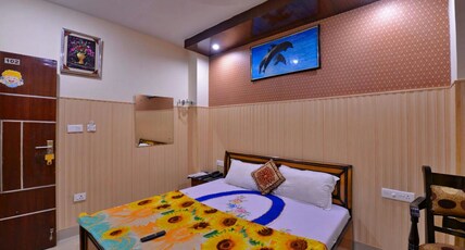 Hotel Dharam Villa Room Type - AC Family Suites