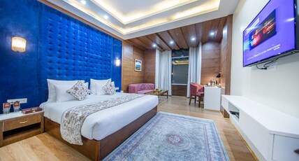Arco Hotels and Resorts Room Type - Premium Room (Centrally Heated)
