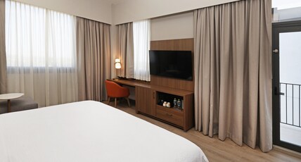 Holiday Inn NAVOJOA Room Type - 1 King Standard Balcony