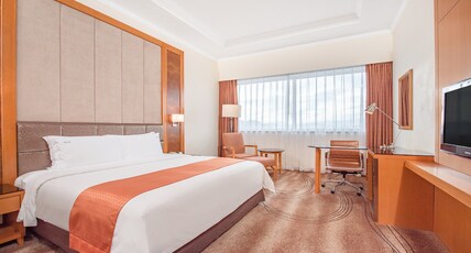 Holiday Inn Beijing Chang An West Room Type - 1 King Standard Accessible
