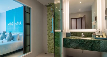 Fishermen's Harbour Urban Resort Room Type - Deluxe Room King Bed