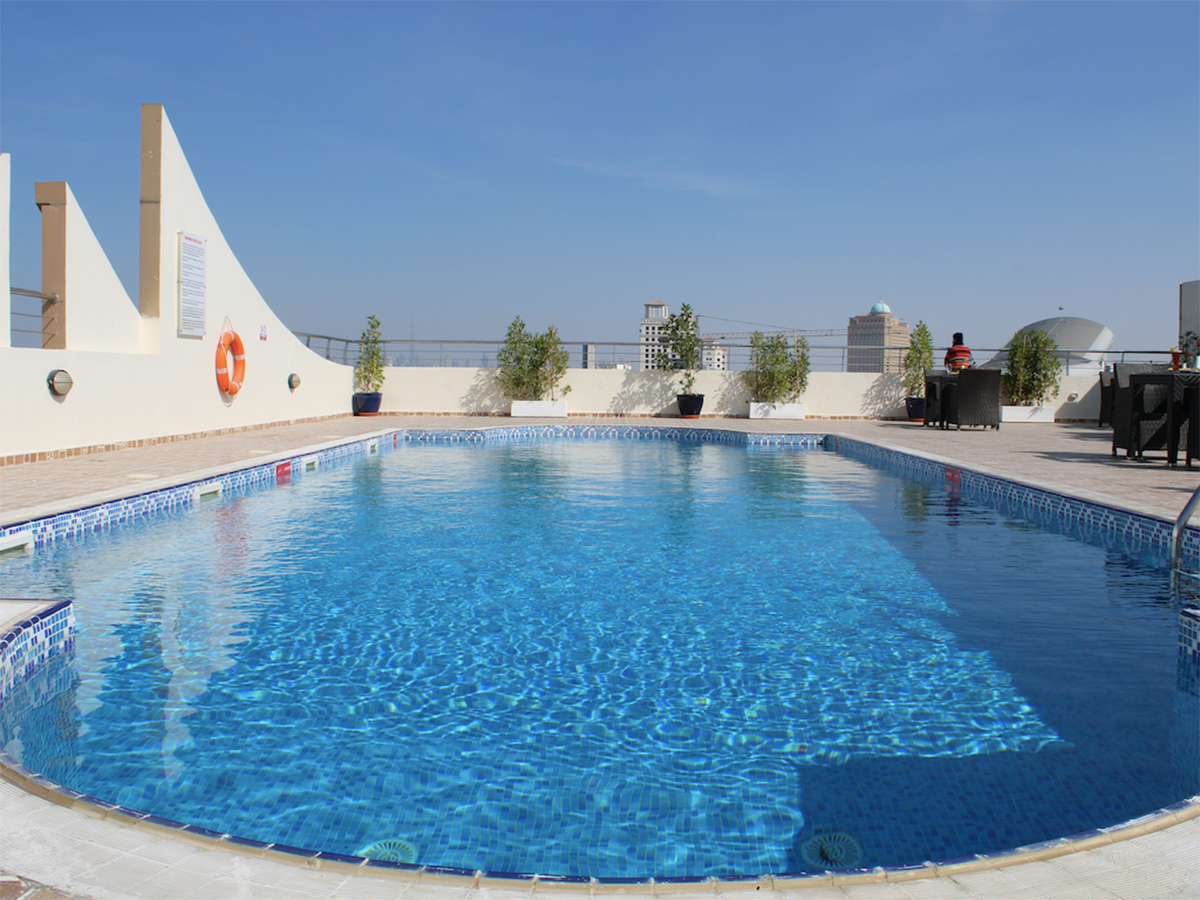 Skylark Hotel Apartment Al Barsha - Tap to explore photos
