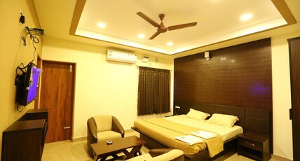 Hotel D'Inn Room Type - LUXURY AC