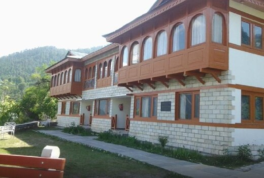 Hotel Kinner Kailash, Kalpa (HPTDC)