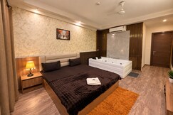 Photos of Heaven homes studio apartment Omaxe ITC