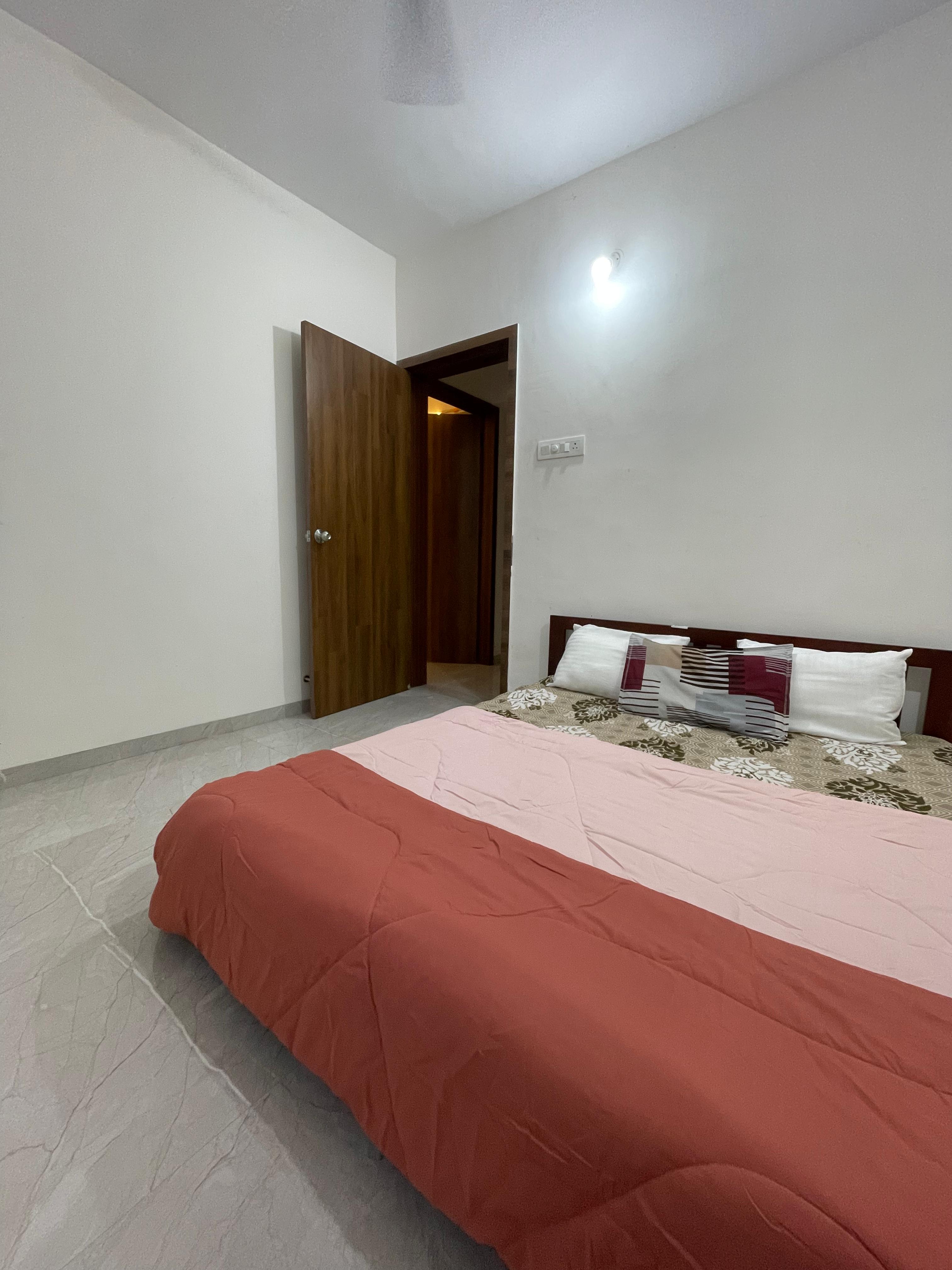 The Fernhouse | 2BHK Apartment - Tap to explore photos