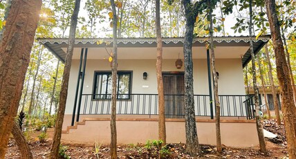 Kekaboni Retreat Room Type - RUSTIC COTTAGE