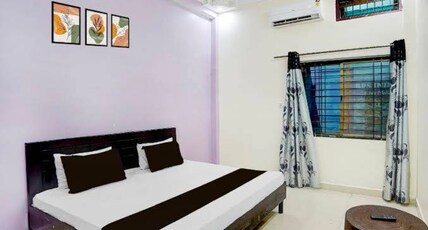Hotel orchid inn Room Type - Family ac Luxury