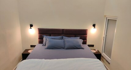 Krsna's Homestay Room Type - Single Economy