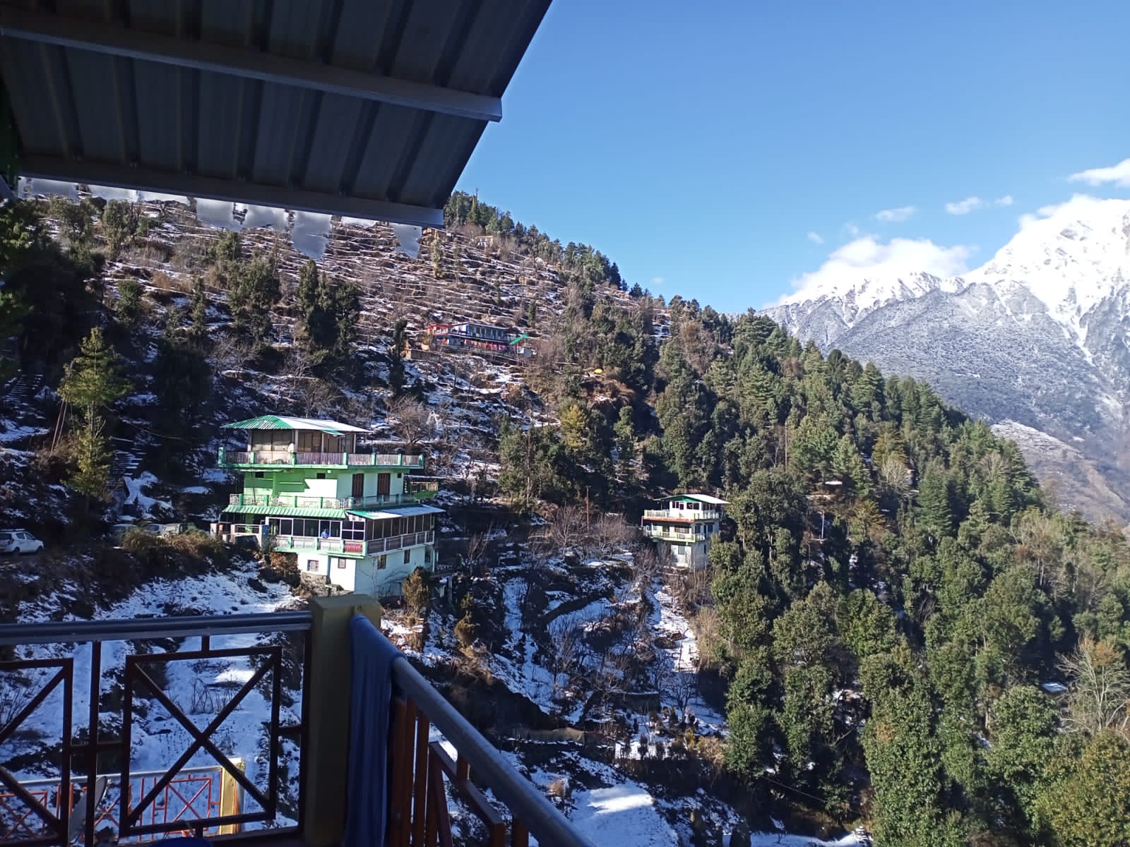 Holy heights homestay - Tap to explore photos