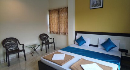 Sea Winds Hotel Guhagar Room Type - Deluxe Non AC Room