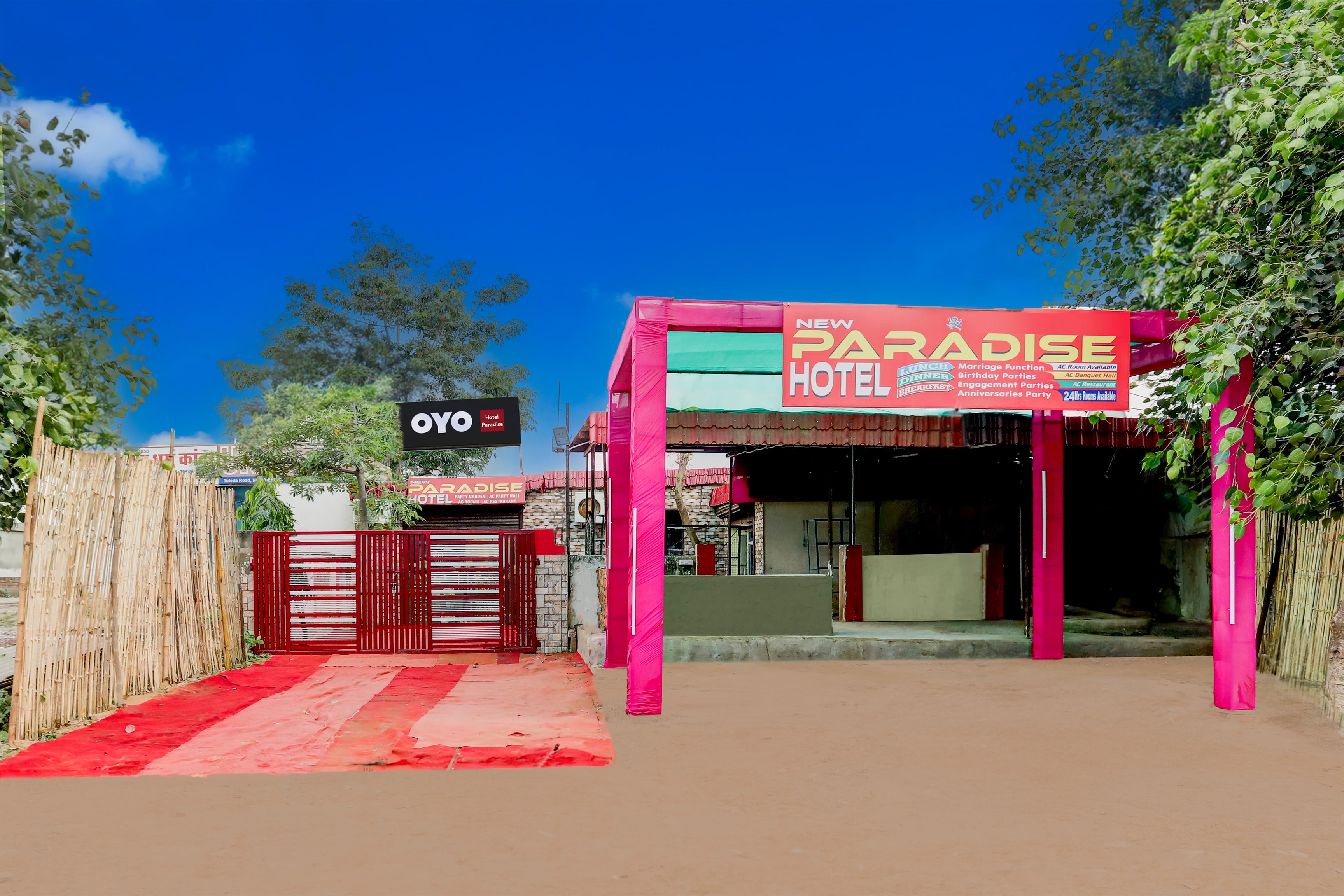 Hotel O New Paradise Hotel - Tap to explore photos