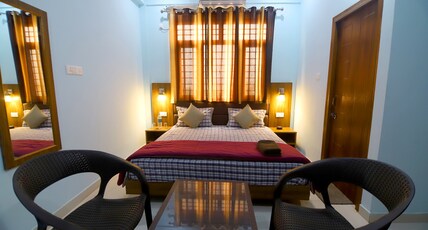 Comfort inn Homestay Room Type - Standard room