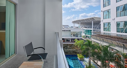 The Kee Resort & Spa Room Type - Deluxe Urban Twin Room The Kee Resort & Spa Room Type - Deluxe Urban Twin Room