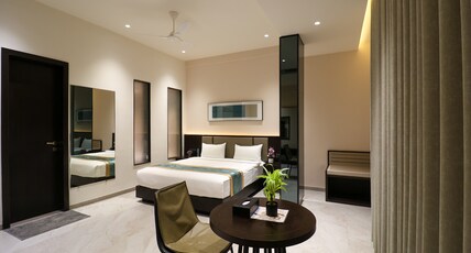 Ashirwad Club resort Room Type - PREMIUM LUXURY ROOM