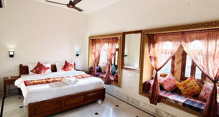 Hotel Muskan Heritage Room Type - Superior Family Room