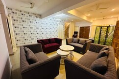 BuddhaInn | Enchanted 4BHK Garden Villa