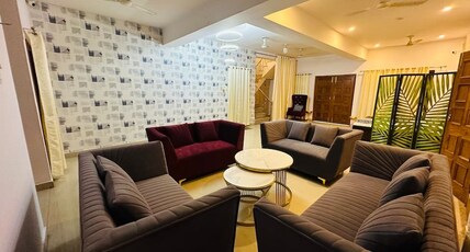 BuddhaInn | Enchanted 4BHK Garden Villa Room Type - BuddhaInn | Enchanted 4BHK Garden Villa
