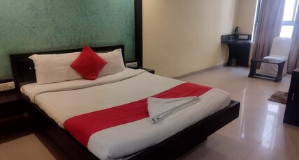 Hotel Mantri Residency Room Type - Executive Room