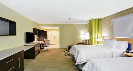 Home2 Suites by Hilton Hilton Head, SC Room Type - 2QN ACC TUB STUDIO NONSMK