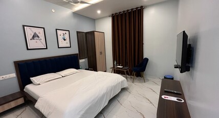 Hotel Kaanjee, Sikar Room Type - Super Deluxe